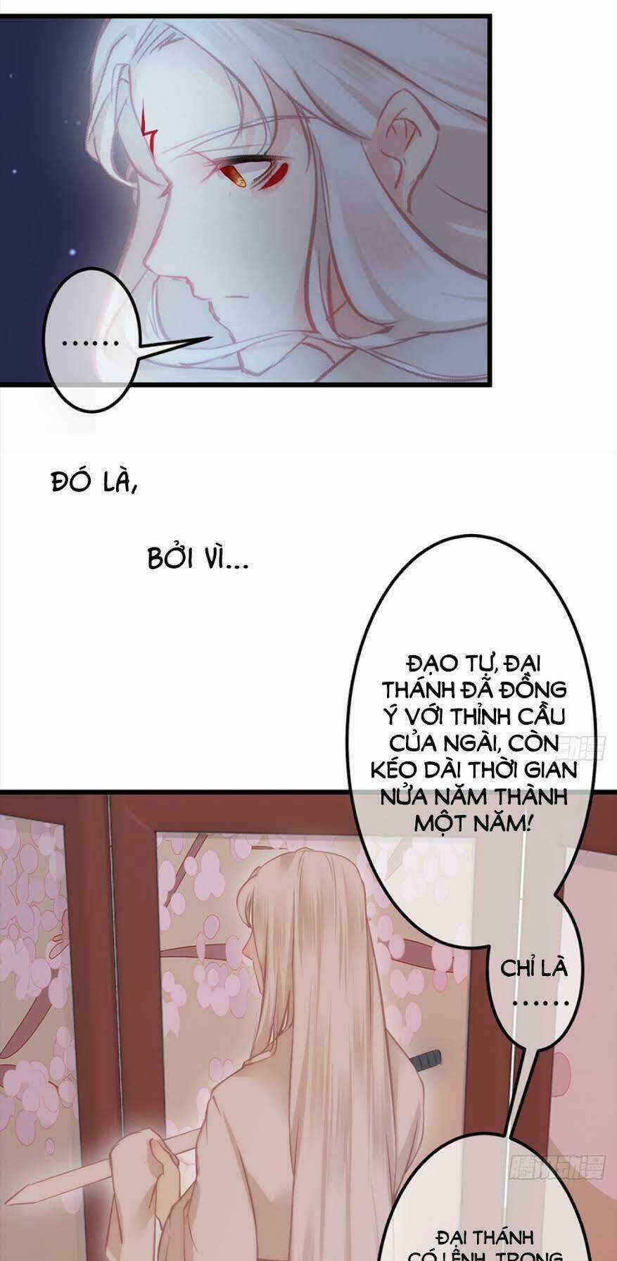 Trẫm Quyết Định Giải Tán Hậu Cung Chapter 8 trang 24