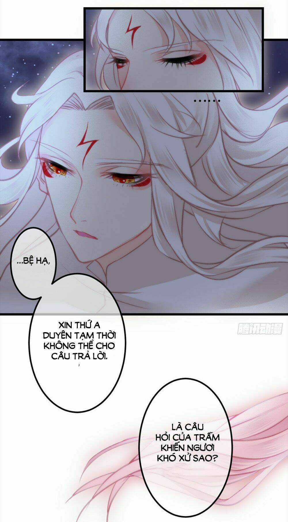 Trẫm Quyết Định Giải Tán Hậu Cung Chapter 8 trang 26