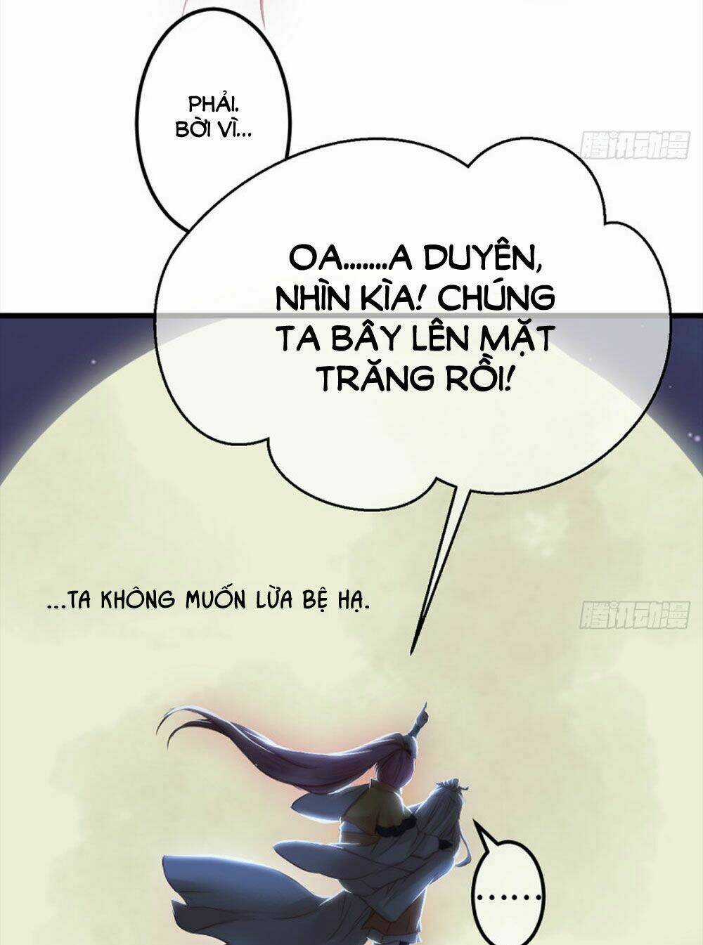 Trẫm Quyết Định Giải Tán Hậu Cung Chapter 8 trang 27