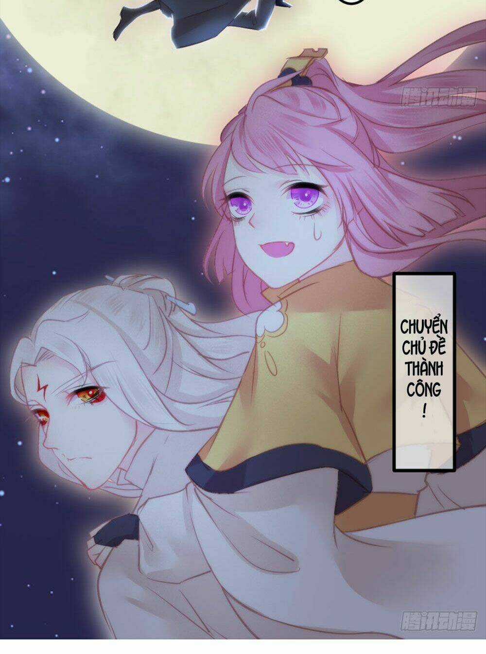 Trẫm Quyết Định Giải Tán Hậu Cung Chapter 8 trang 28