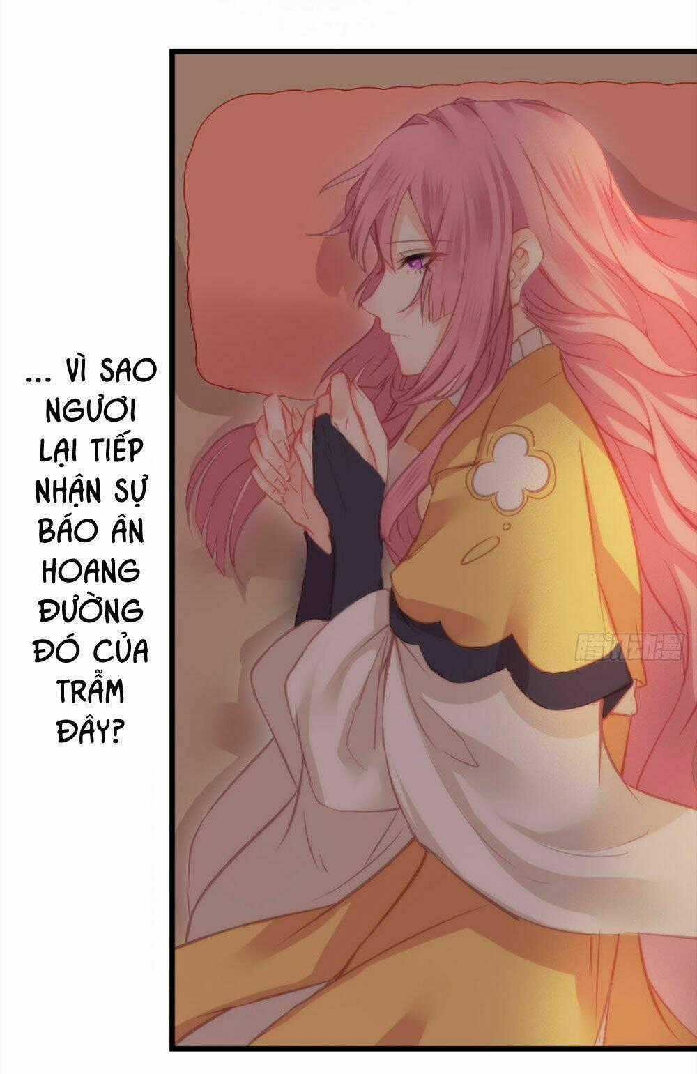 Trẫm Quyết Định Giải Tán Hậu Cung Chapter 8 trang 33