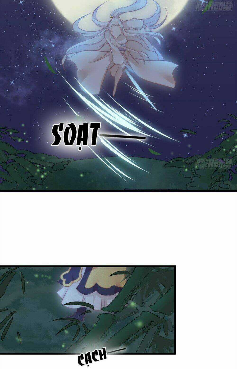 Trẫm Quyết Định Giải Tán Hậu Cung Chapter 8 trang 4