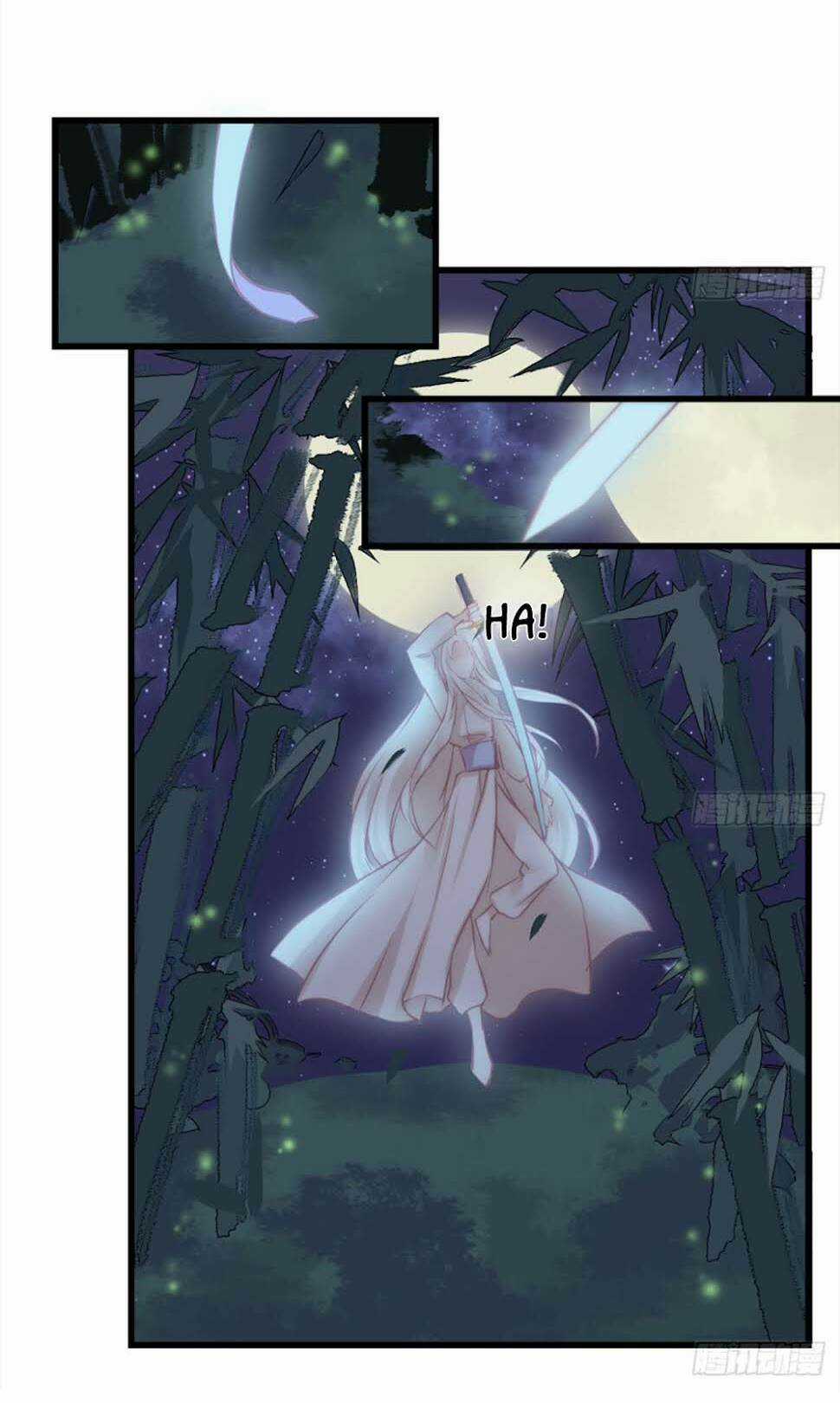 Trẫm Quyết Định Giải Tán Hậu Cung Chapter 8 trang 6