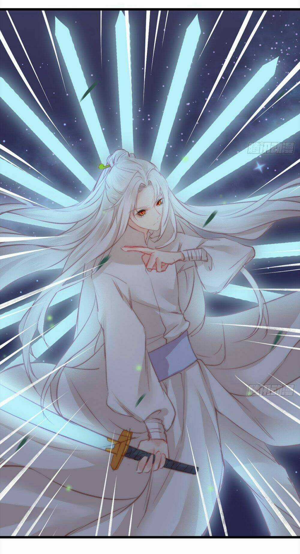 Trẫm Quyết Định Giải Tán Hậu Cung Chapter 8 trang 7