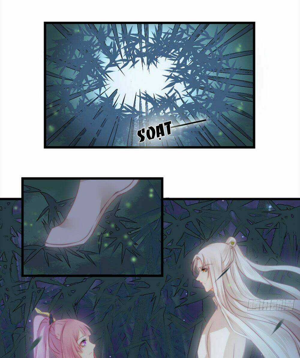 Trẫm Quyết Định Giải Tán Hậu Cung Chapter 8 trang 8