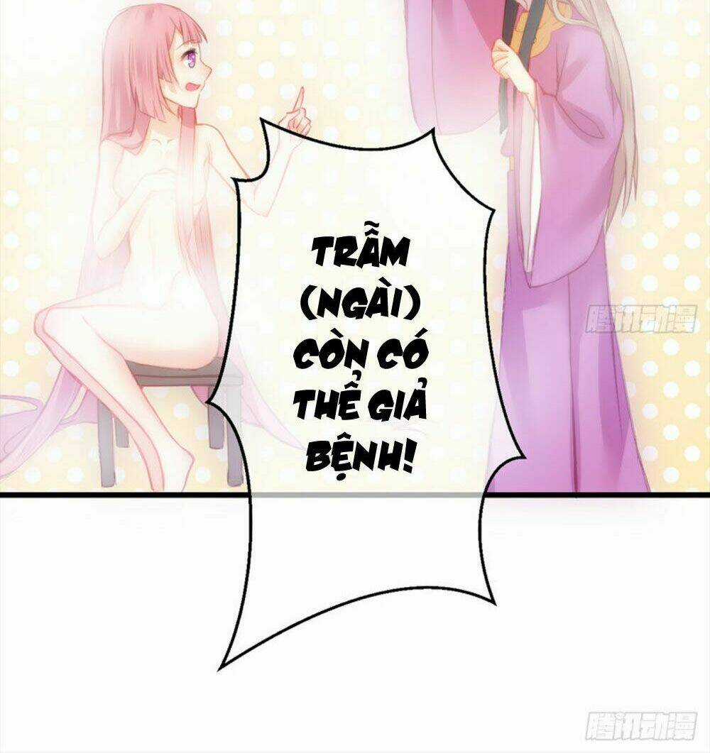 Trẫm Quyết Định Giải Tán Hậu Cung Chapter 9 trang 10