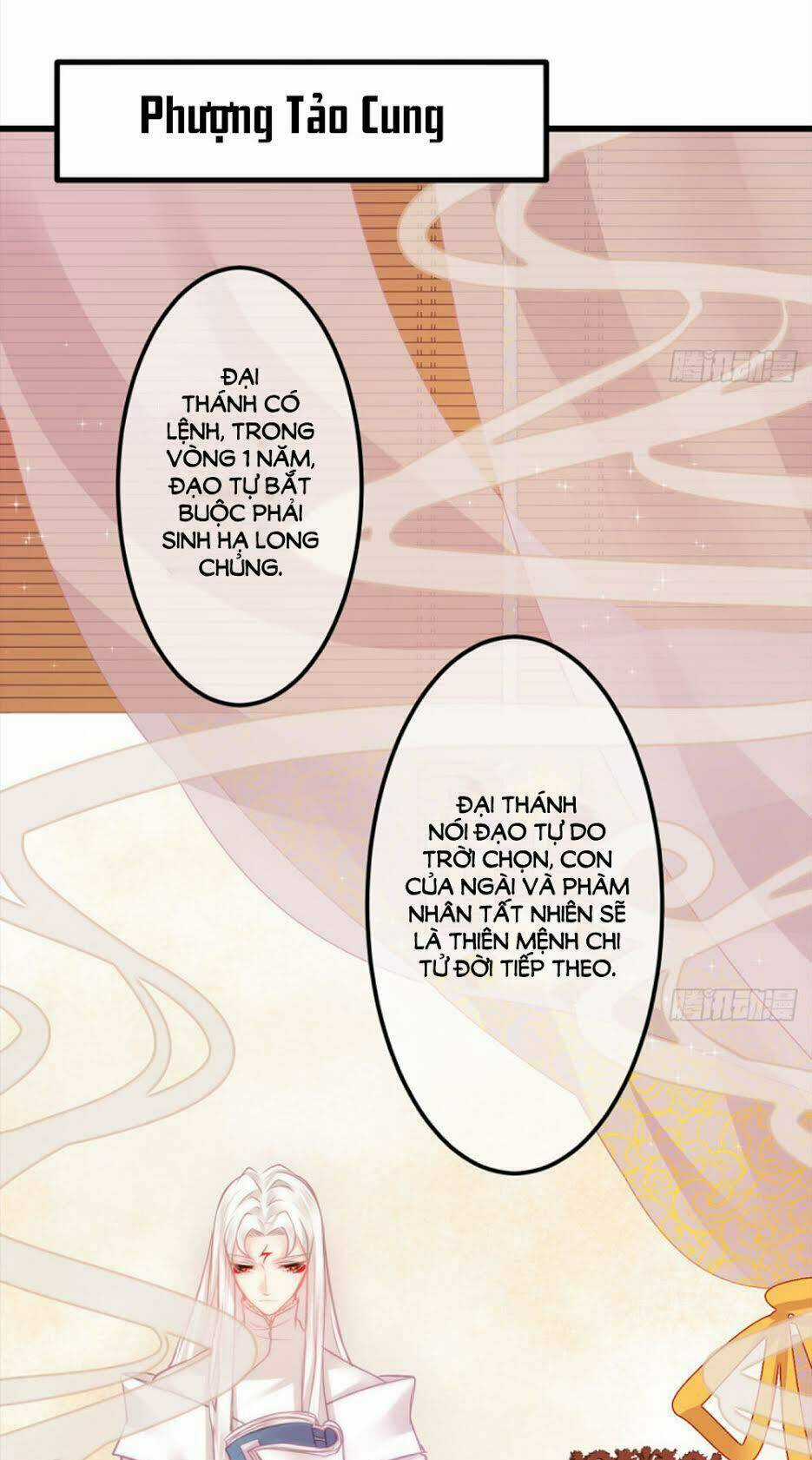 Trẫm Quyết Định Giải Tán Hậu Cung Chapter 9 trang 11