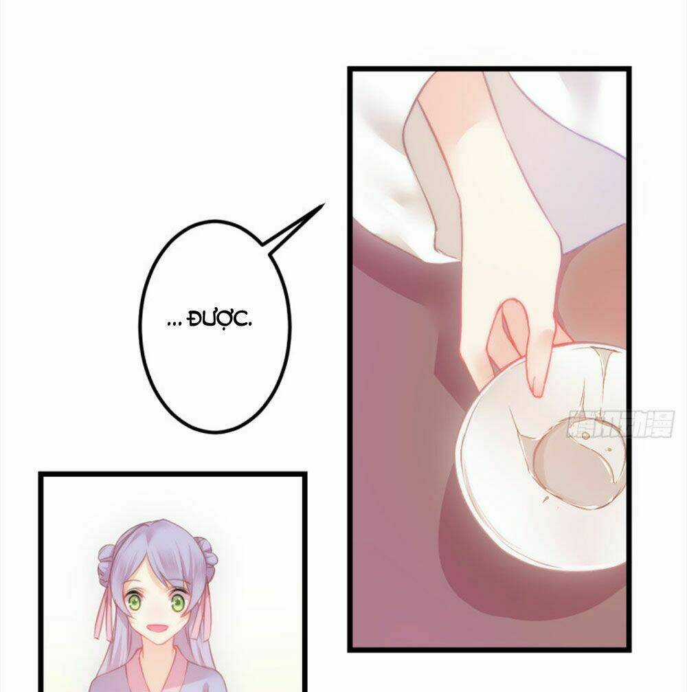 Trẫm Quyết Định Giải Tán Hậu Cung Chapter 9 trang 15