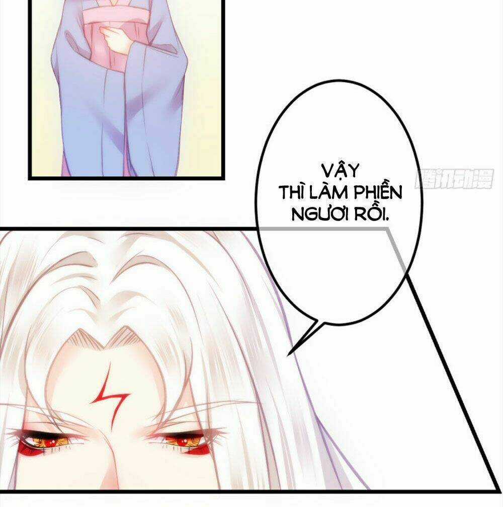 Trẫm Quyết Định Giải Tán Hậu Cung Chapter 9 trang 16