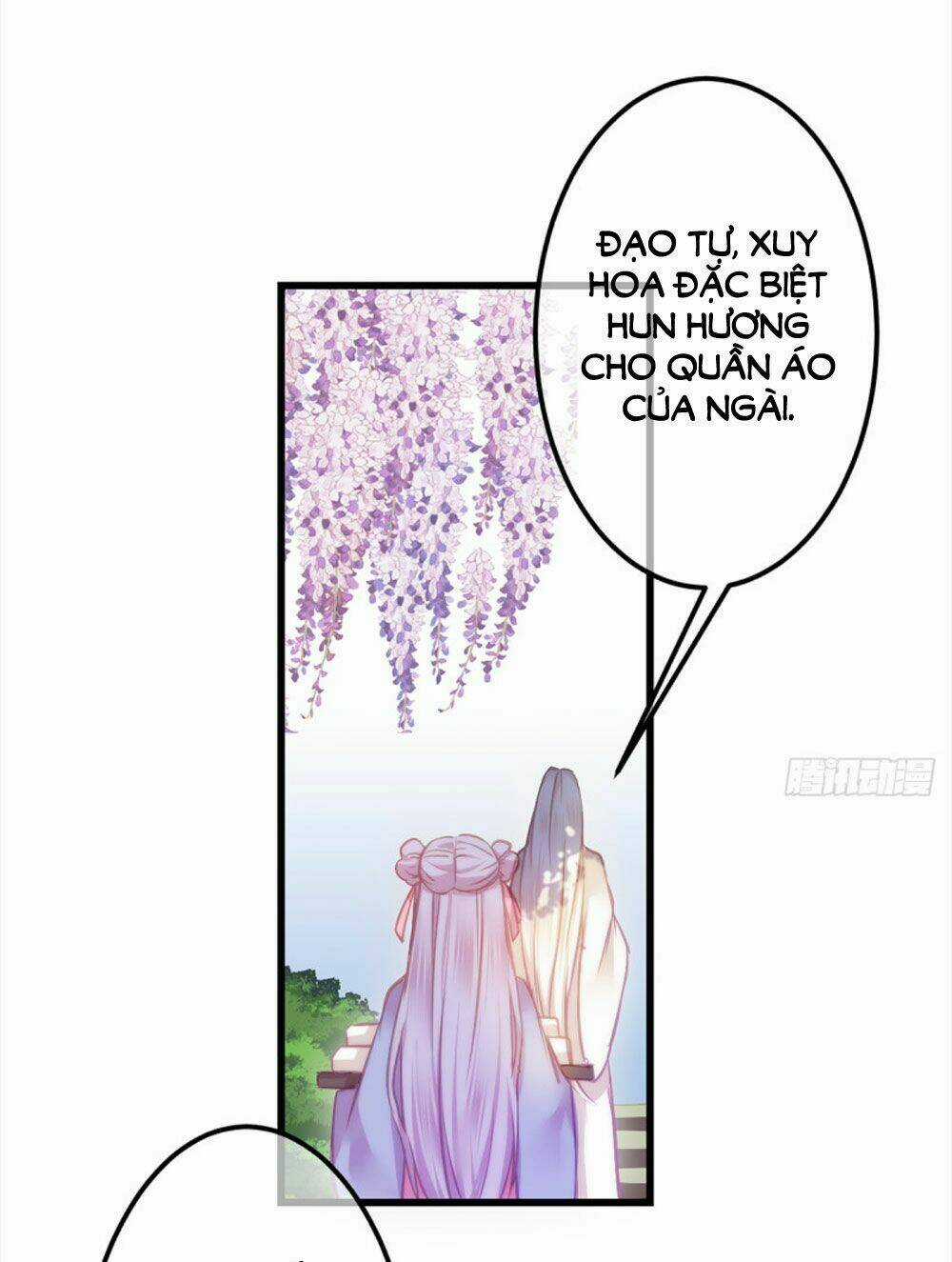 Trẫm Quyết Định Giải Tán Hậu Cung Chapter 9 trang 19