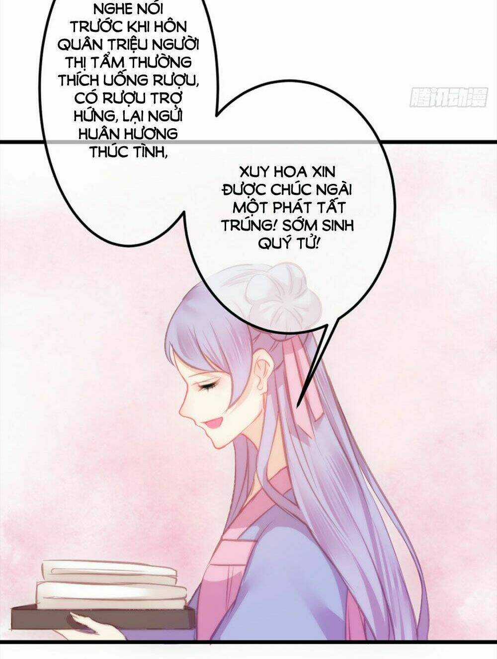 Trẫm Quyết Định Giải Tán Hậu Cung Chapter 9 trang 20