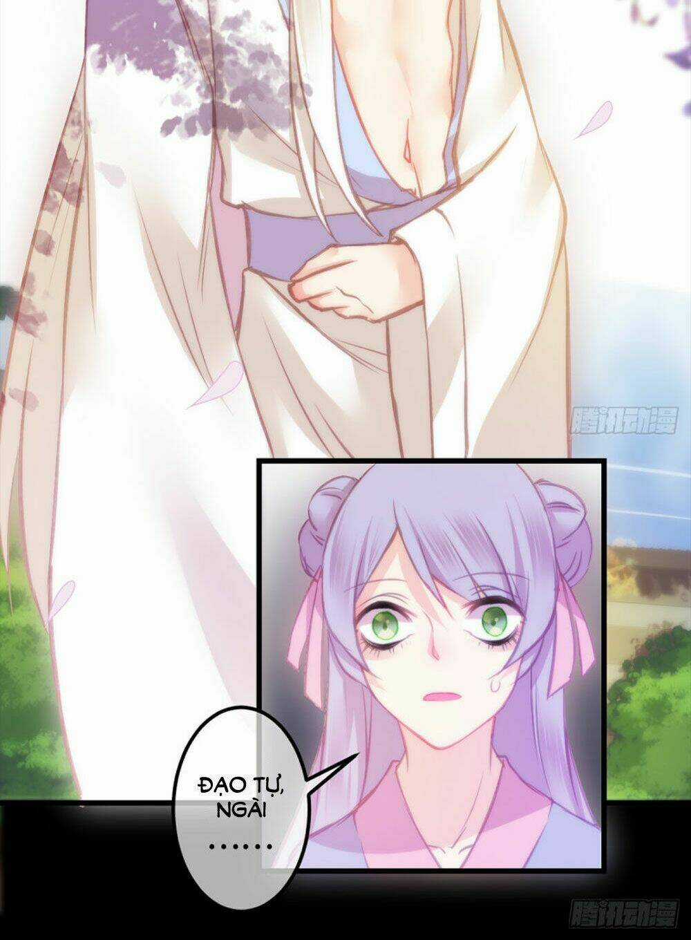 Trẫm Quyết Định Giải Tán Hậu Cung Chapter 9 trang 22