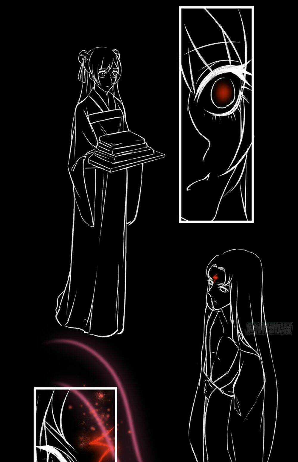 Trẫm Quyết Định Giải Tán Hậu Cung Chapter 9 trang 23