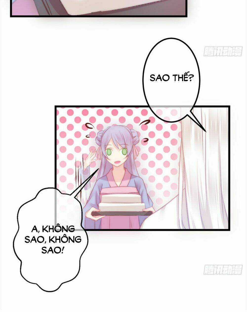 Trẫm Quyết Định Giải Tán Hậu Cung Chapter 9 trang 27