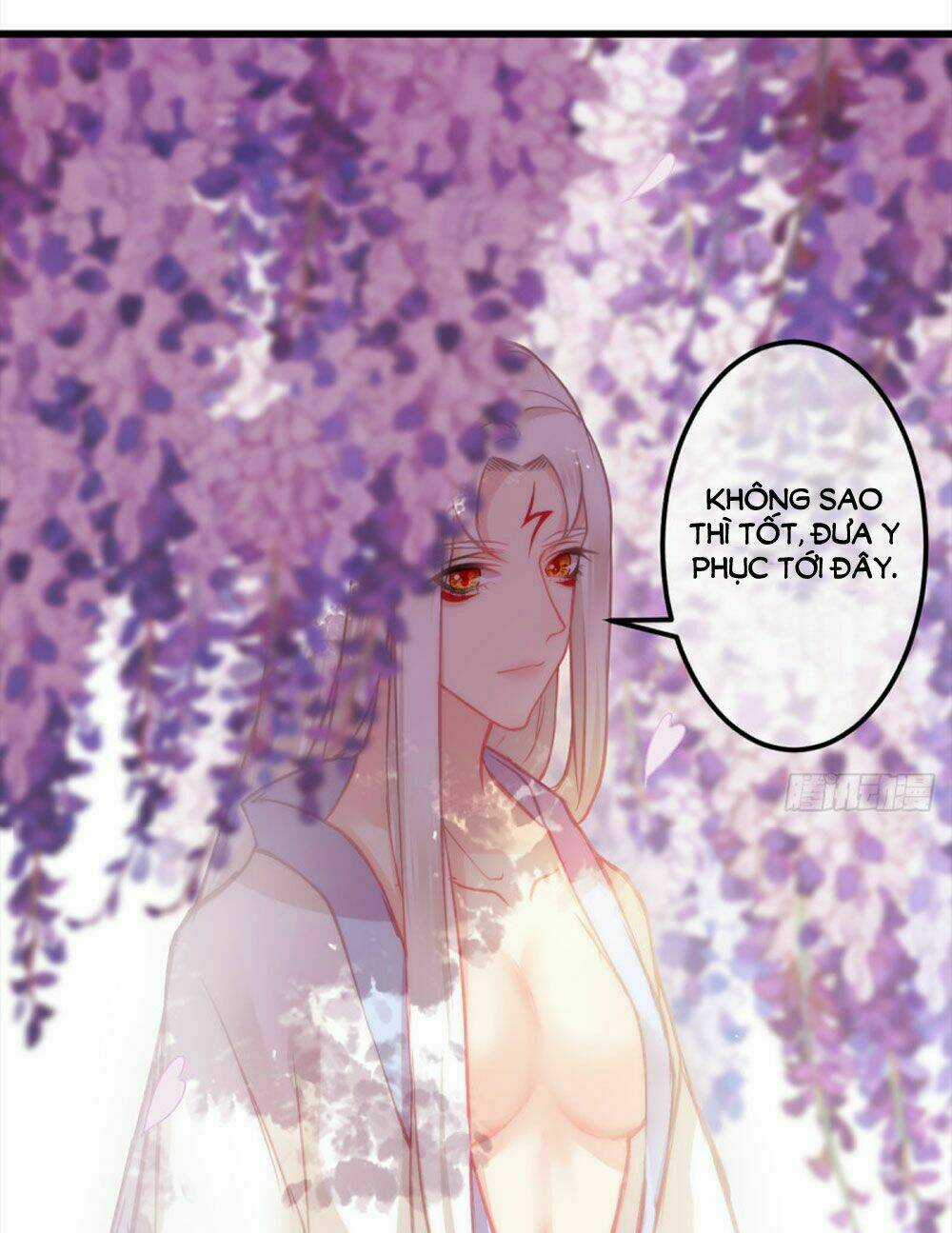 Trẫm Quyết Định Giải Tán Hậu Cung Chapter 9 trang 28