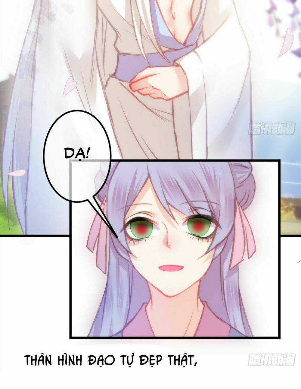 Trẫm Quyết Định Giải Tán Hậu Cung Chapter 9 trang 29