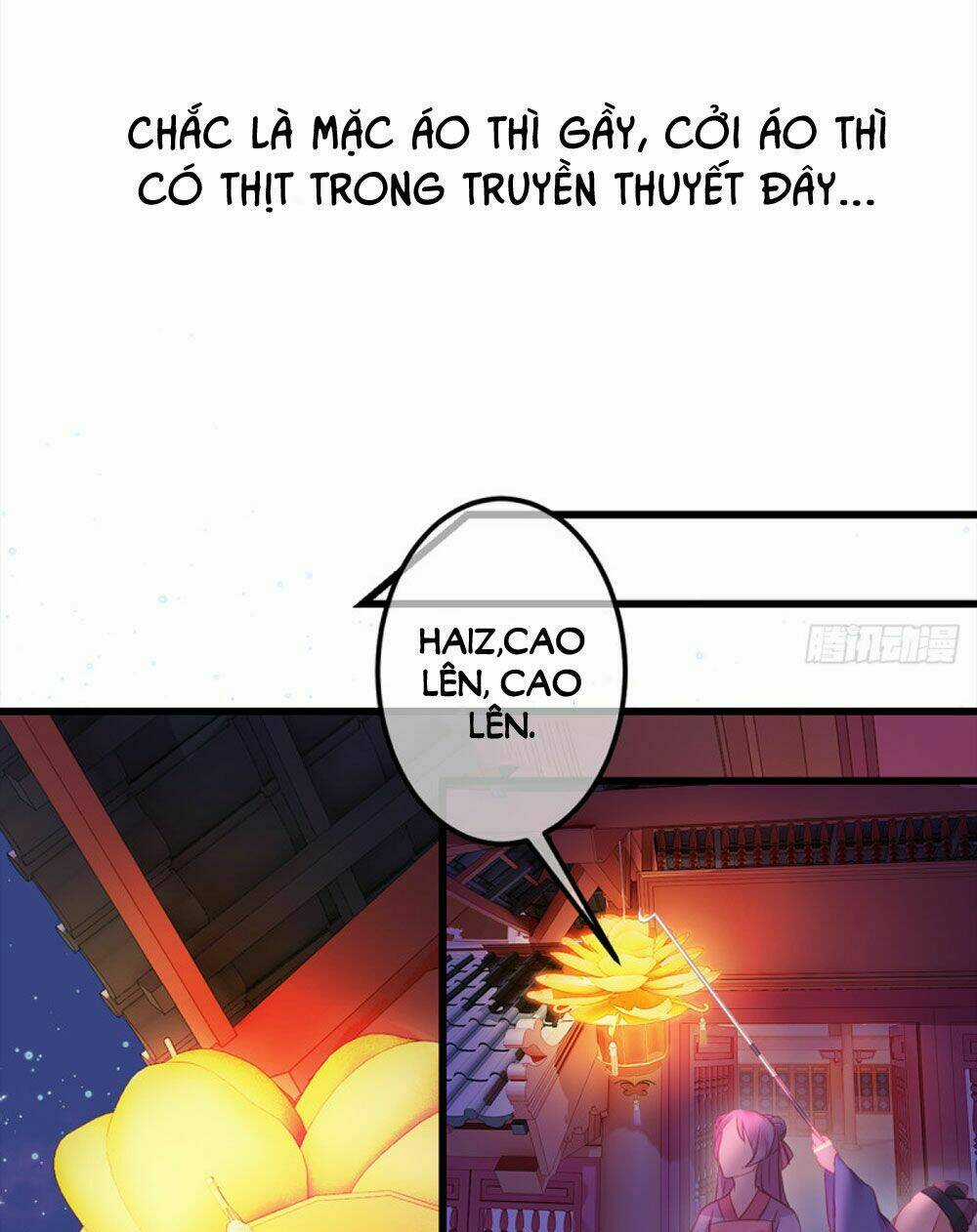 Trẫm Quyết Định Giải Tán Hậu Cung Chapter 9 trang 30