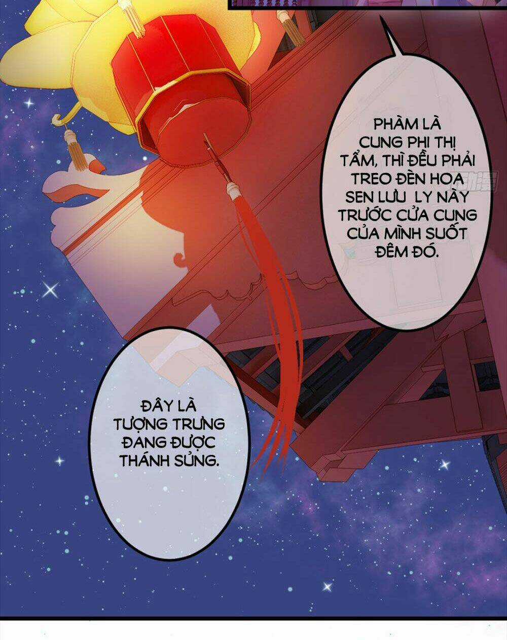 Trẫm Quyết Định Giải Tán Hậu Cung Chapter 9 trang 31