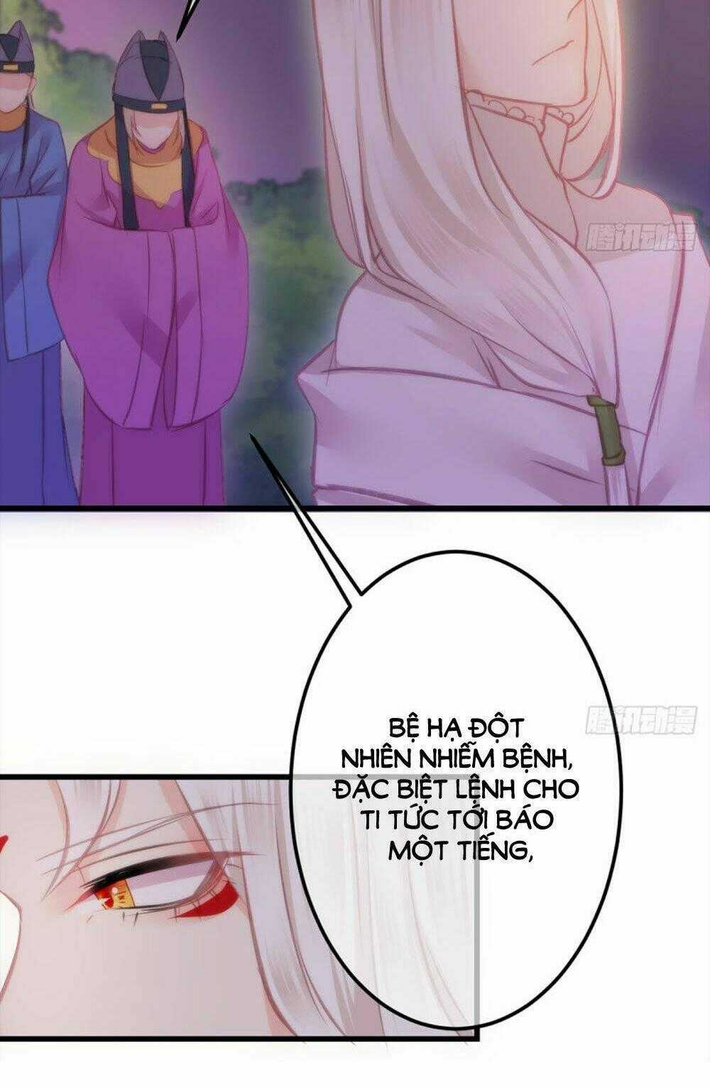 Trẫm Quyết Định Giải Tán Hậu Cung Chapter 9 trang 35