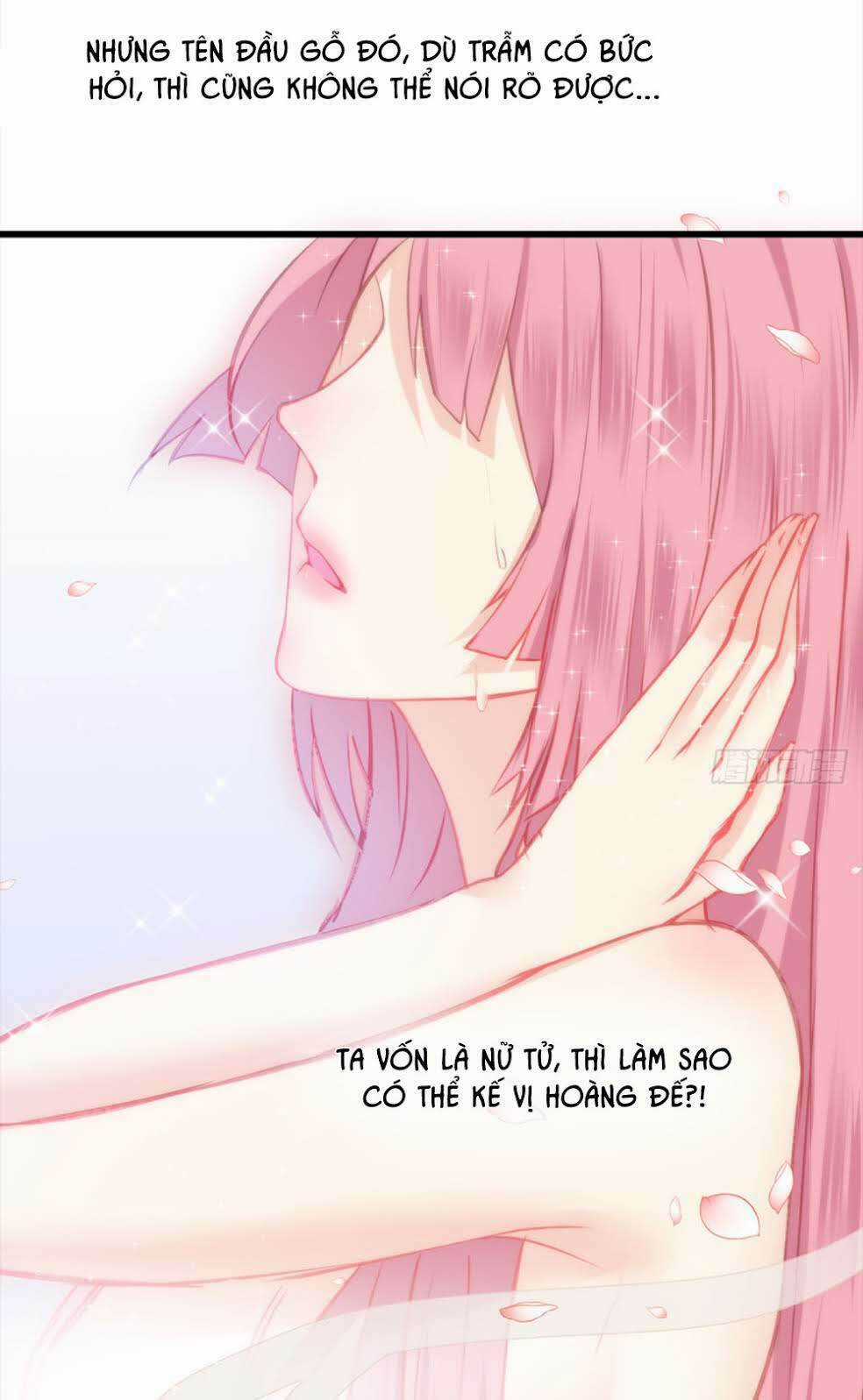 Trẫm Quyết Định Giải Tán Hậu Cung Chapter 9 trang 4