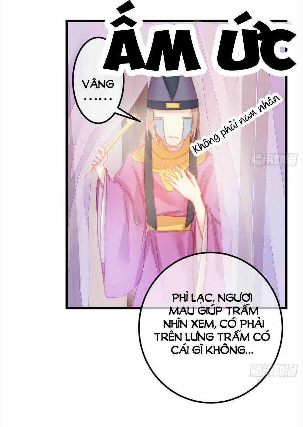 Trẫm Quyết Định Giải Tán Hậu Cung Chapter 9 trang 8