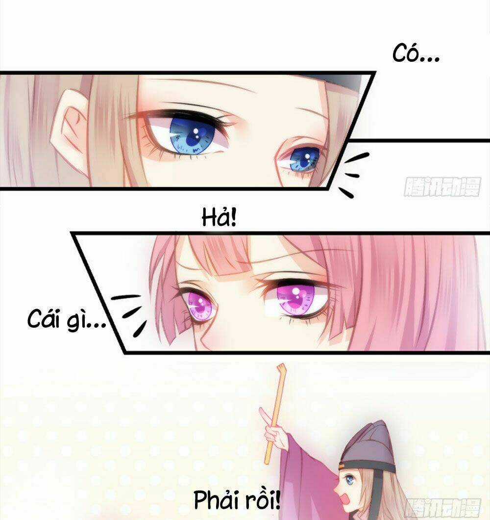 Trẫm Quyết Định Giải Tán Hậu Cung Chapter 9 trang 9