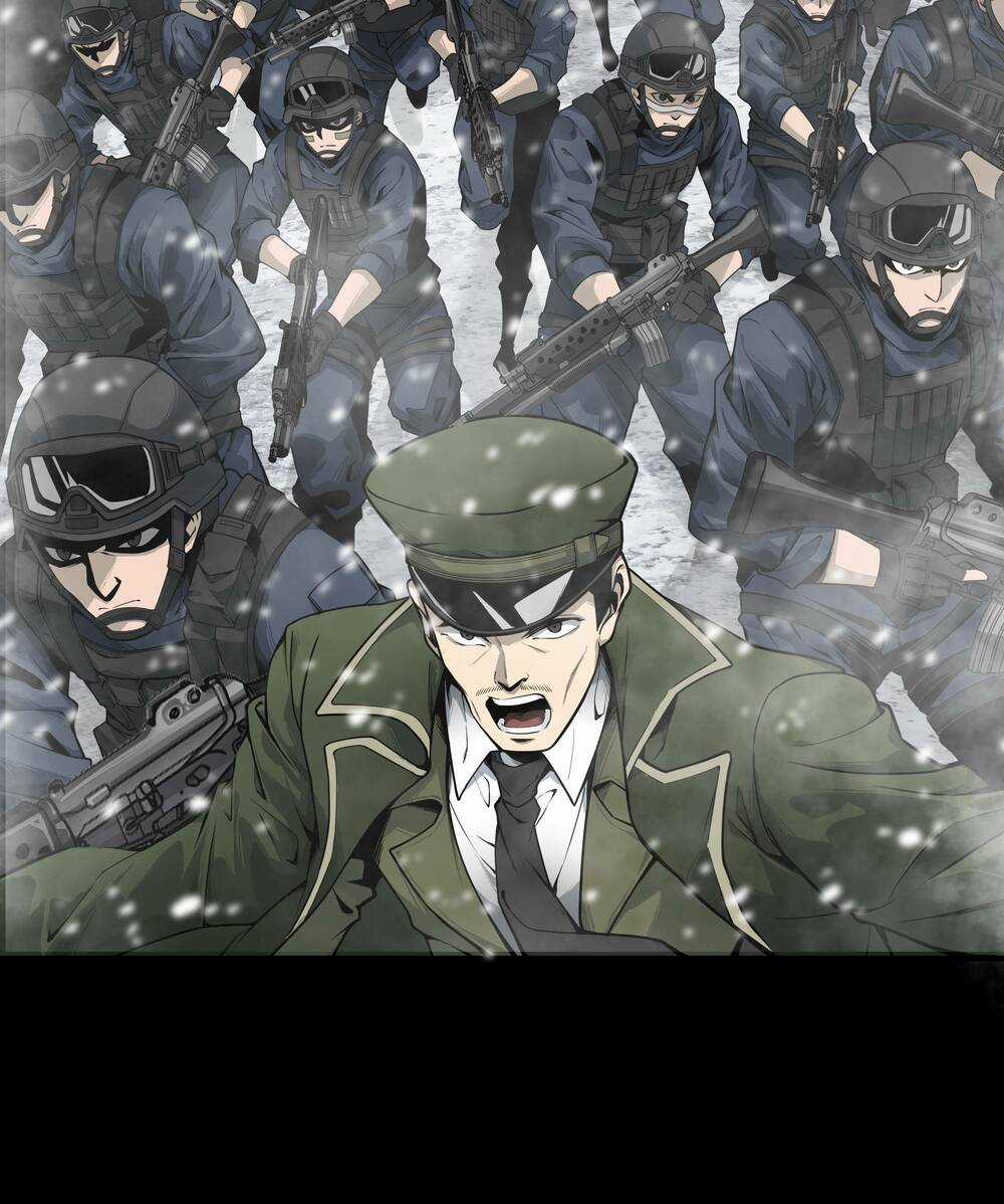 Trảm Thần, Bắt Đầu Từ Hôm Nay Chapter 1 trang 10