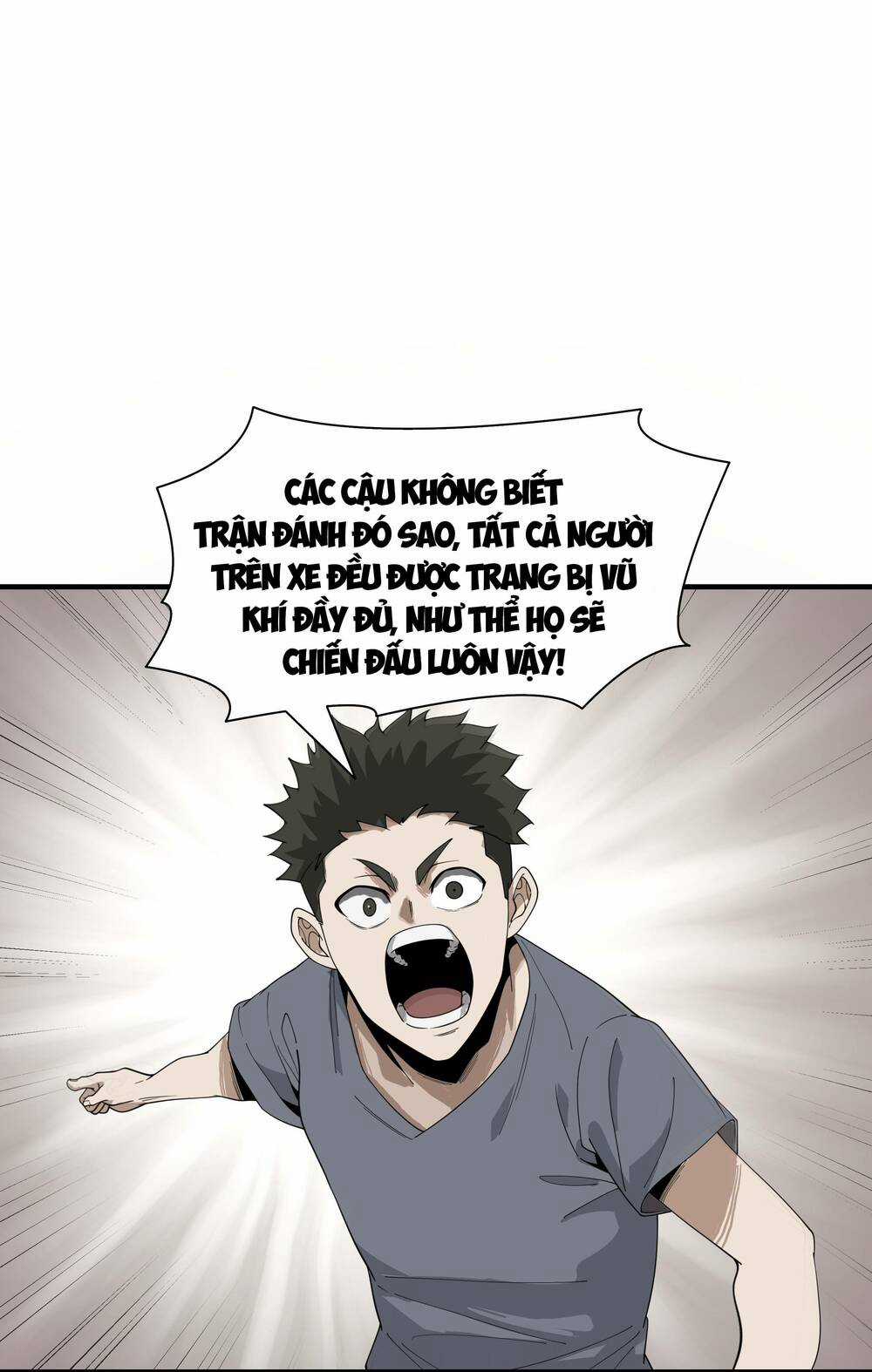 Trảm Thần, Bắt Đầu Từ Hôm Nay Chapter 1 trang 100