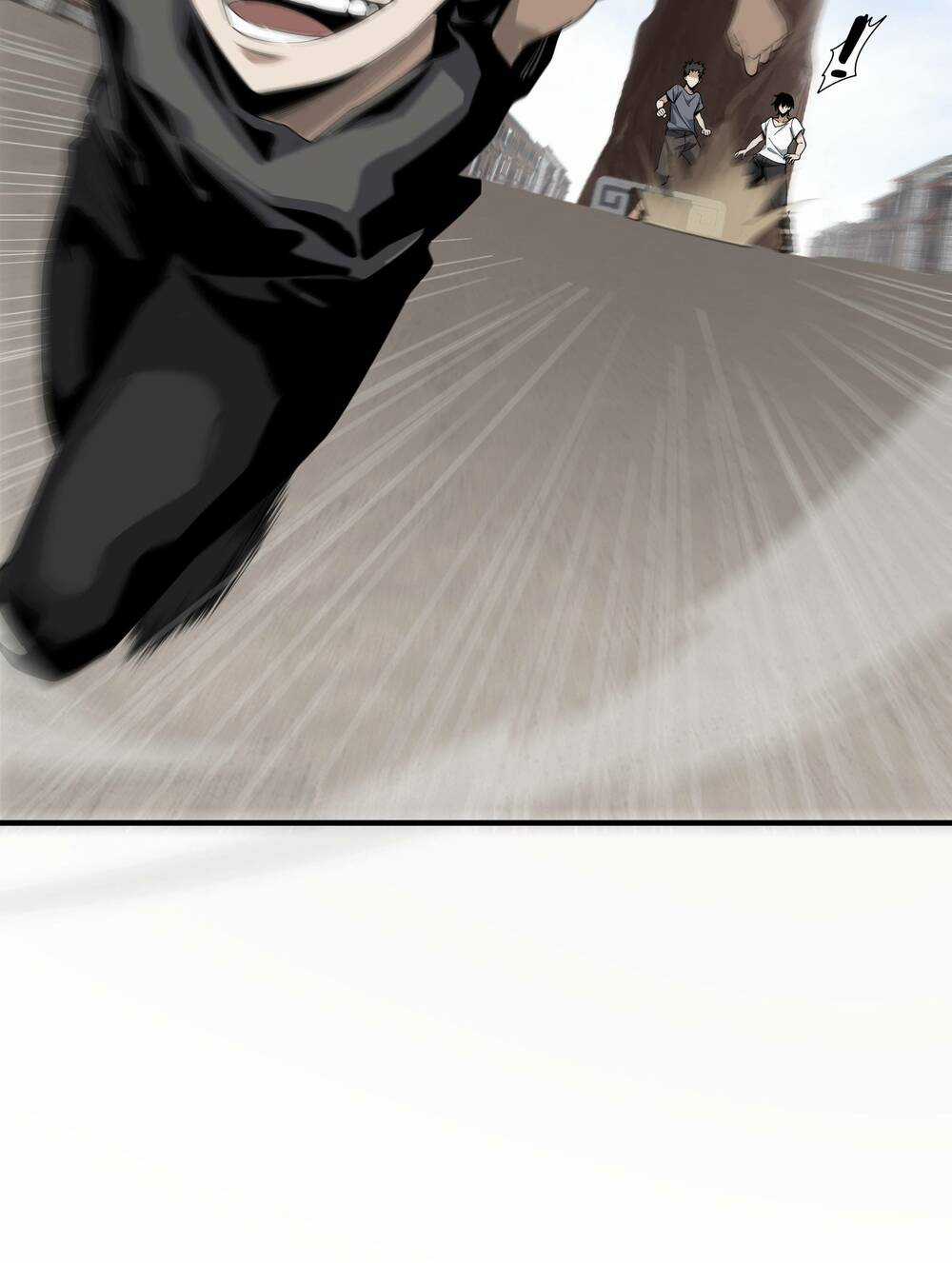 Trảm Thần, Bắt Đầu Từ Hôm Nay Chapter 1 trang 107