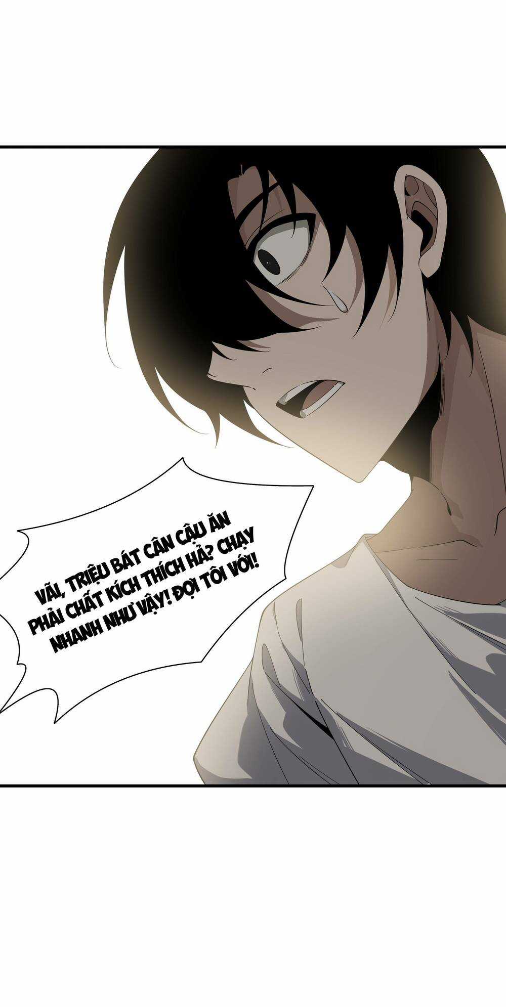 Trảm Thần, Bắt Đầu Từ Hôm Nay Chapter 1 trang 108