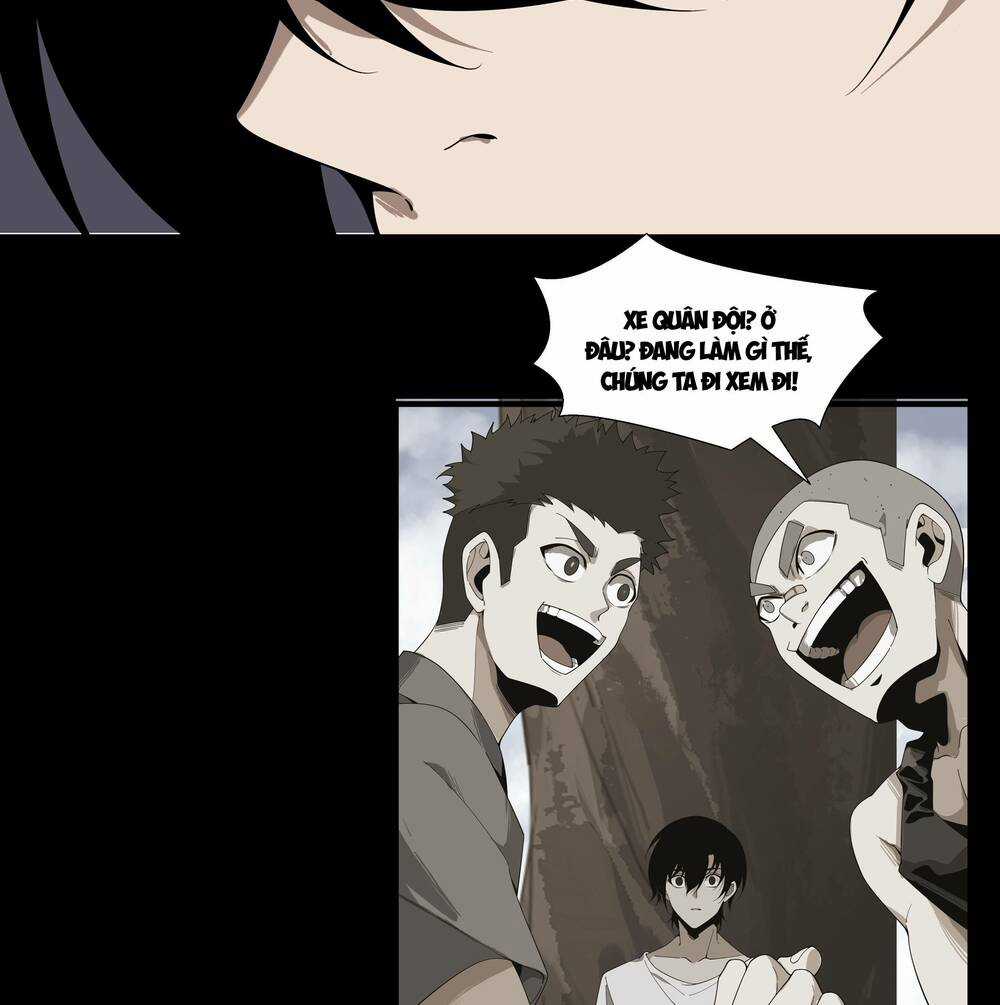 Trảm Thần, Bắt Đầu Từ Hôm Nay Chapter 1 trang 110