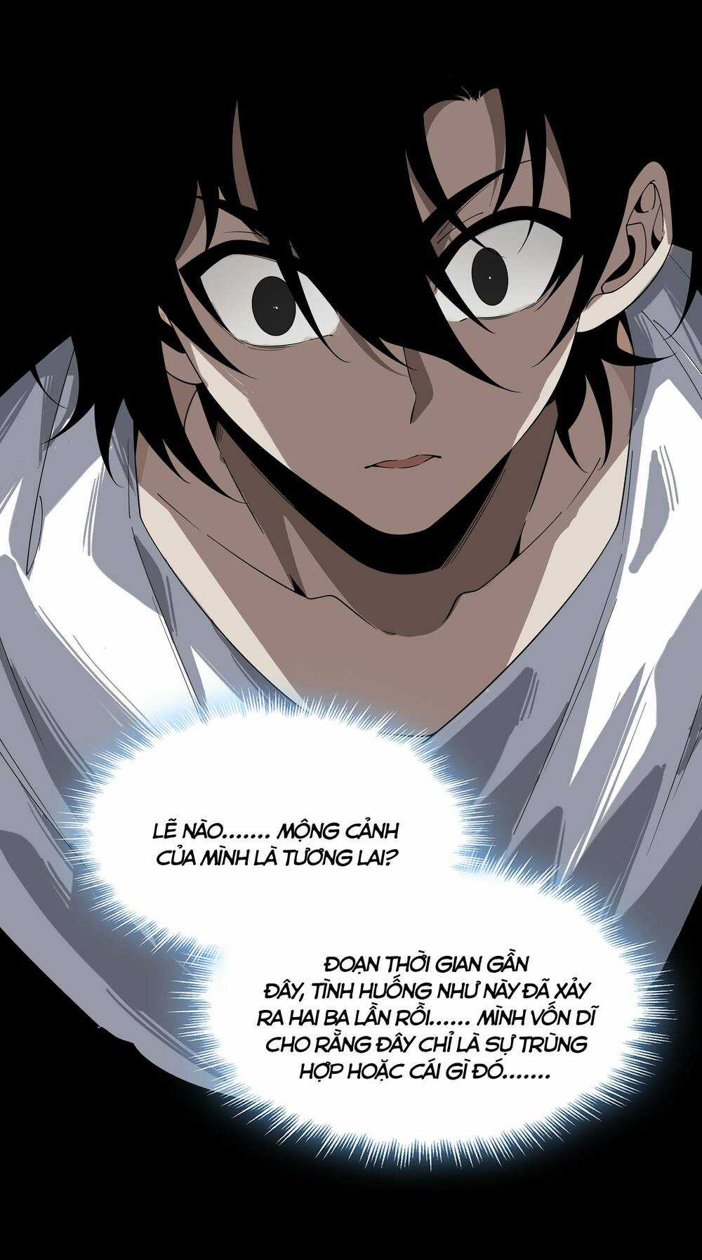 Trảm Thần, Bắt Đầu Từ Hôm Nay Chapter 1 trang 113