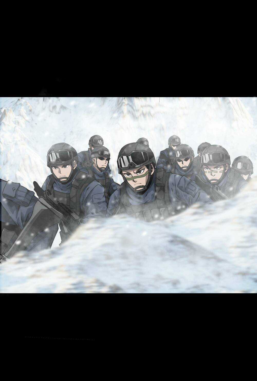 Trảm Thần, Bắt Đầu Từ Hôm Nay Chapter 1 trang 12