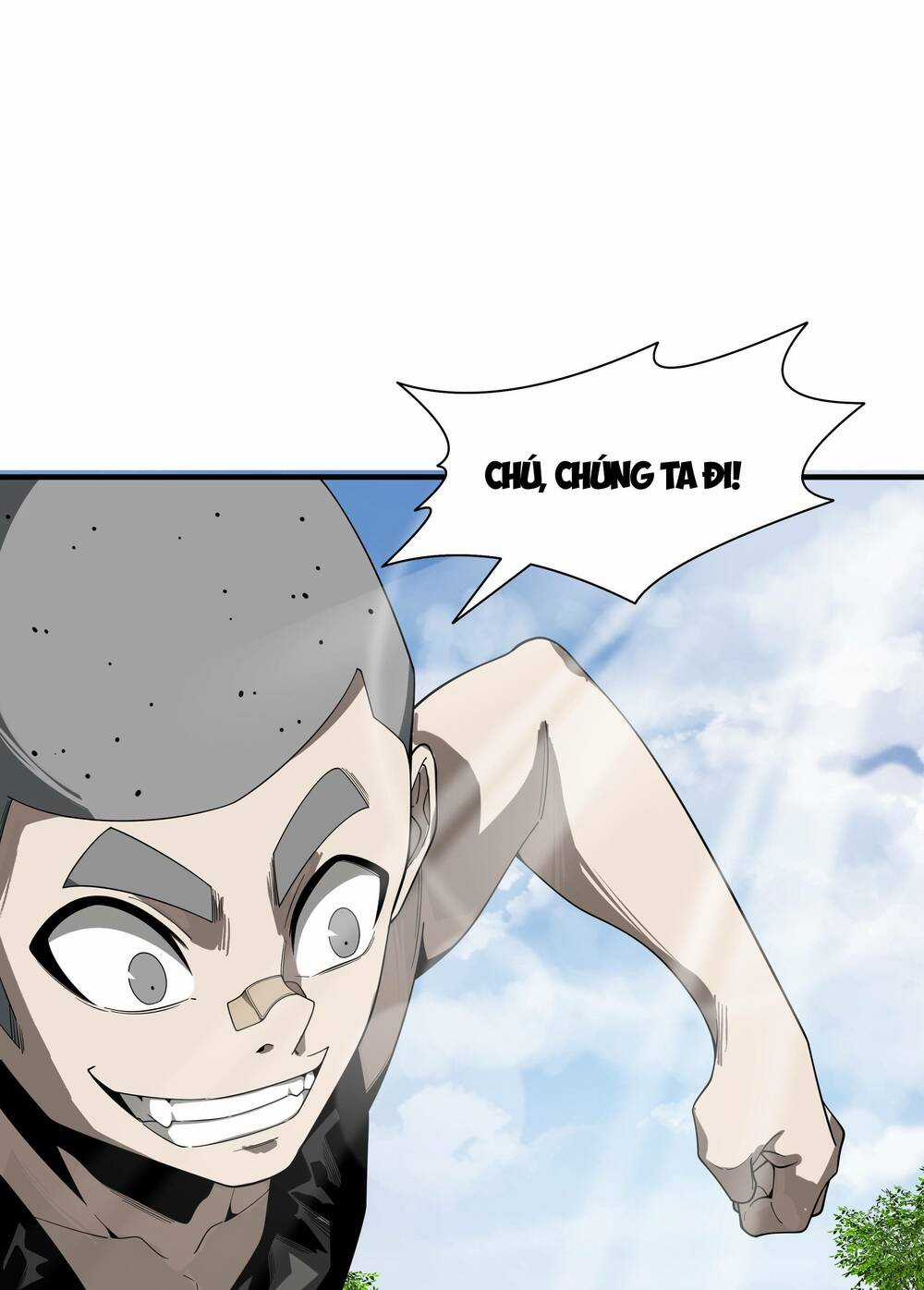 Trảm Thần, Bắt Đầu Từ Hôm Nay Chapter 1 trang 121