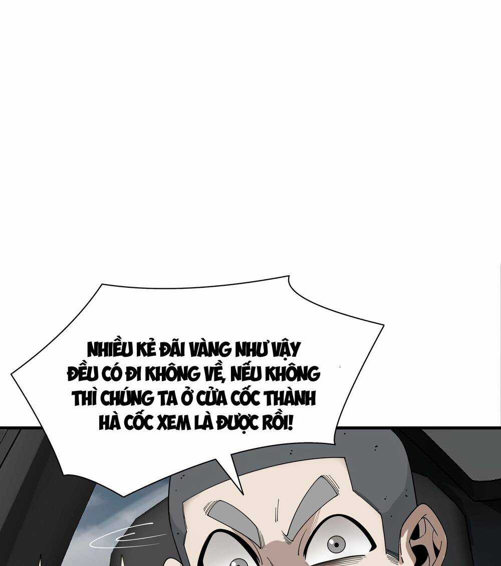 Trảm Thần, Bắt Đầu Từ Hôm Nay Chapter 1 trang 126