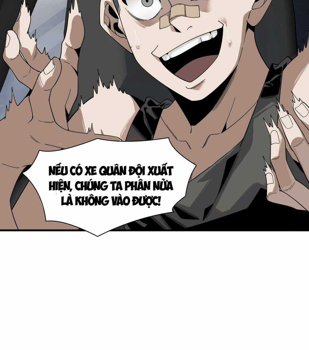 Trảm Thần, Bắt Đầu Từ Hôm Nay Chapter 1 trang 127