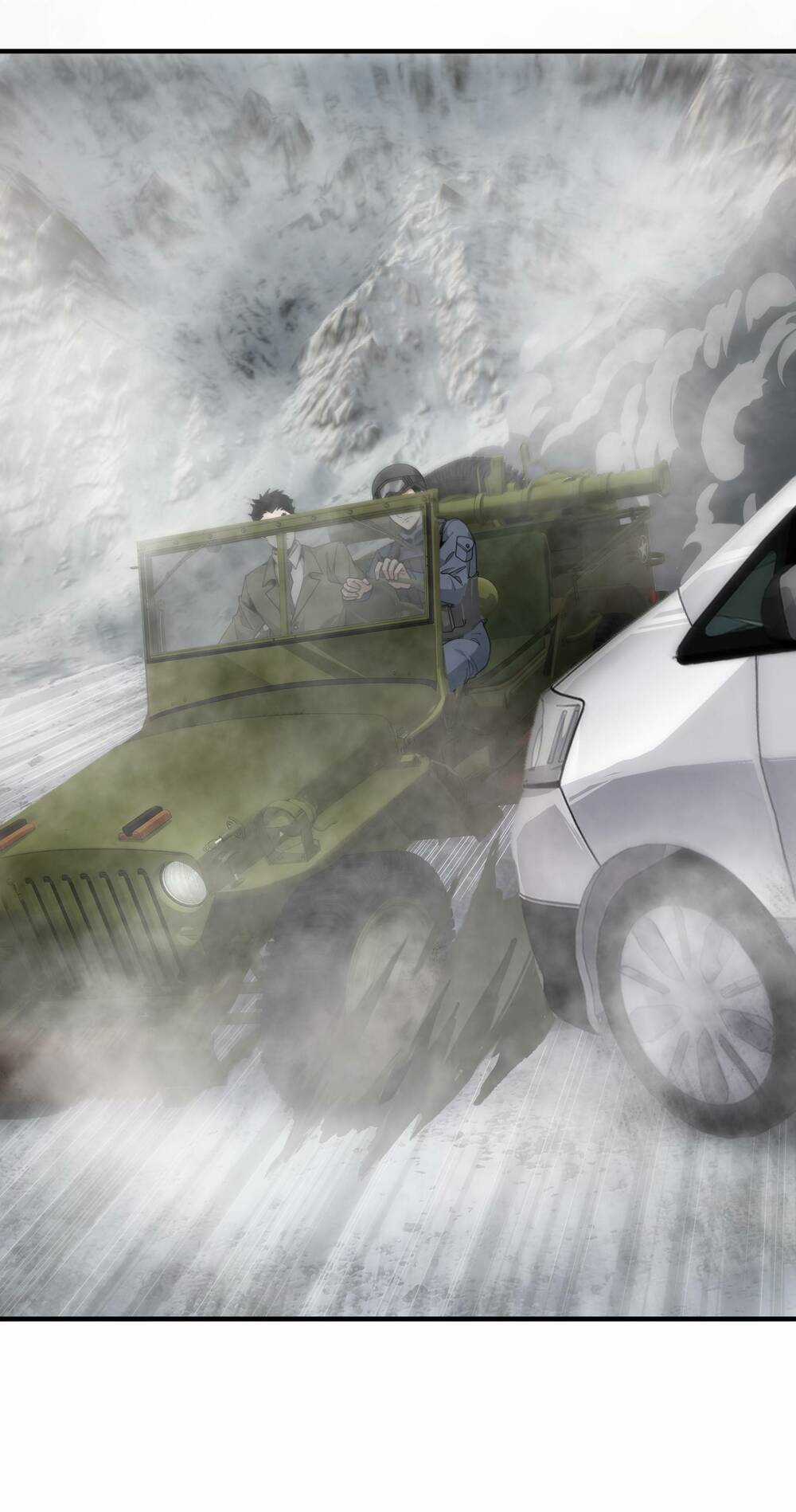 Trảm Thần, Bắt Đầu Từ Hôm Nay Chapter 1 trang 132