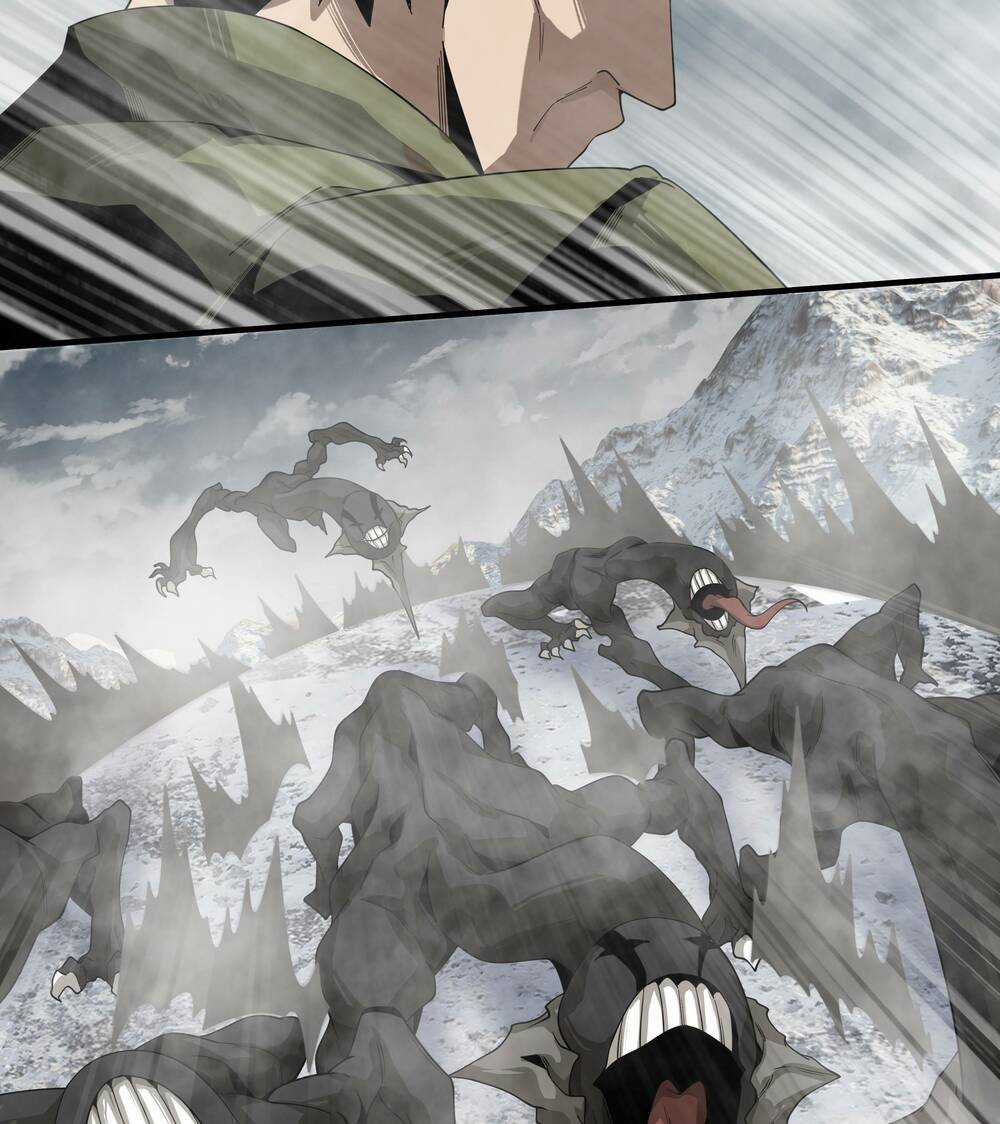 Trảm Thần, Bắt Đầu Từ Hôm Nay Chapter 1 trang 135