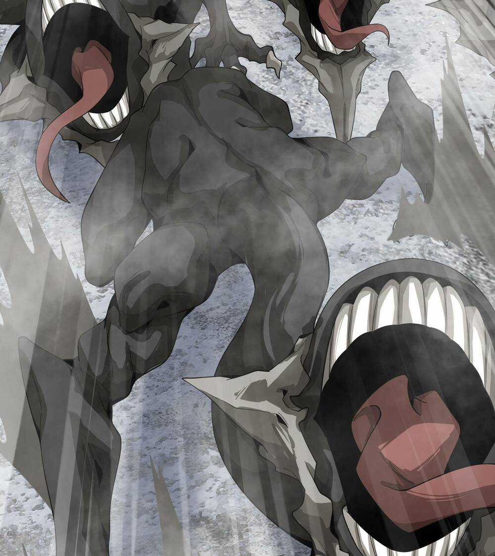 Trảm Thần, Bắt Đầu Từ Hôm Nay Chapter 1 trang 136