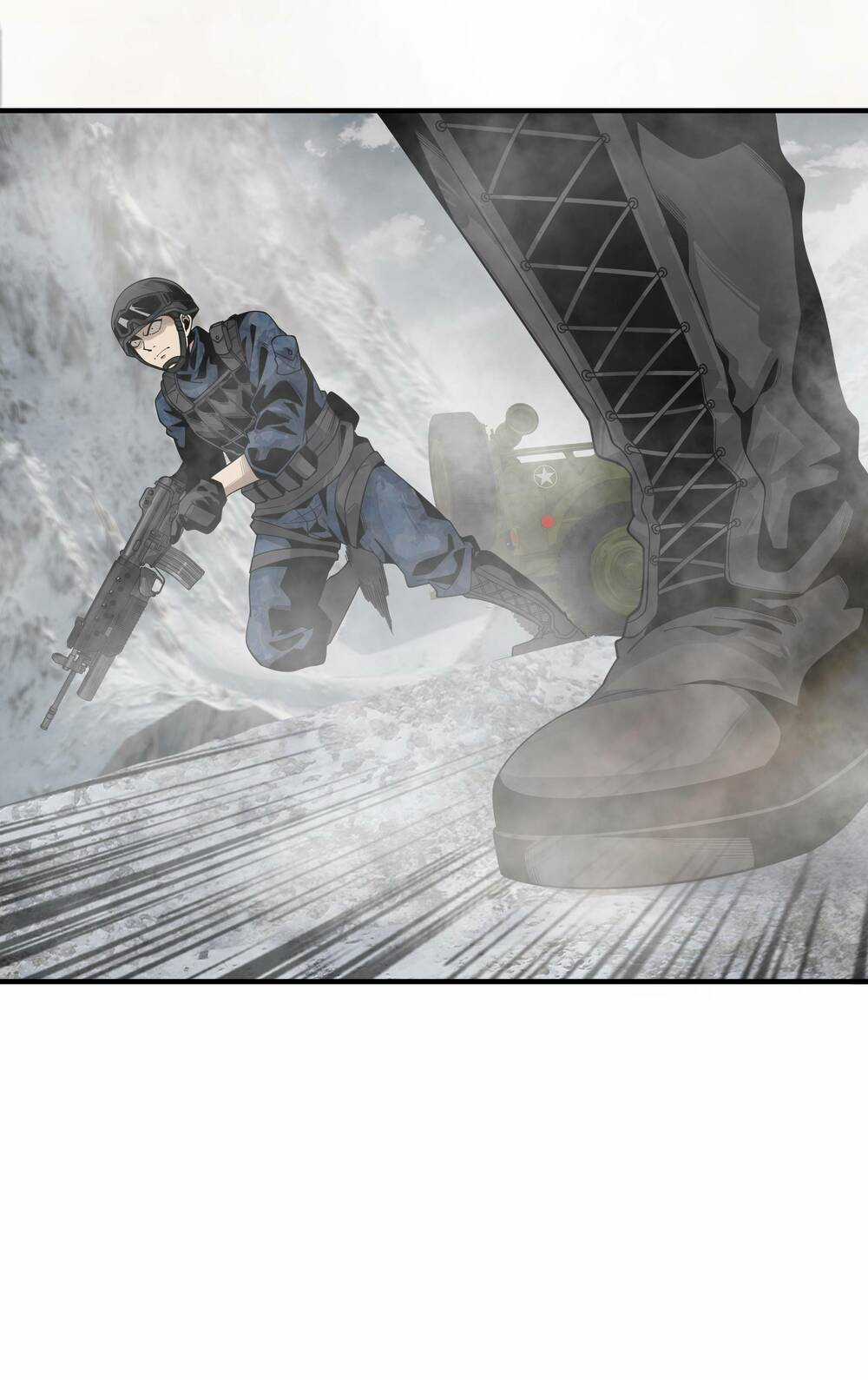 Trảm Thần, Bắt Đầu Từ Hôm Nay Chapter 1 trang 139