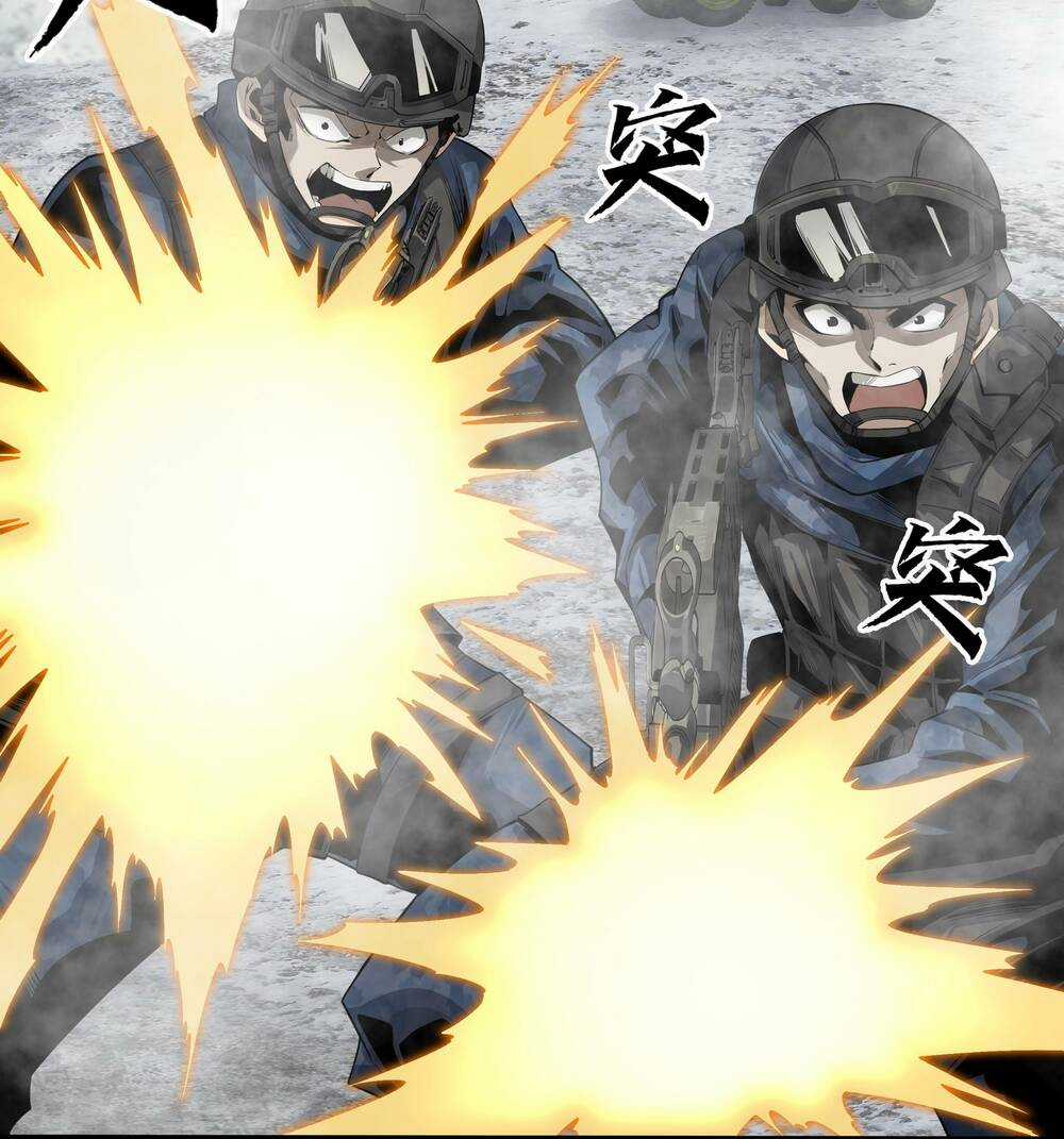 Trảm Thần, Bắt Đầu Từ Hôm Nay Chapter 1 trang 141