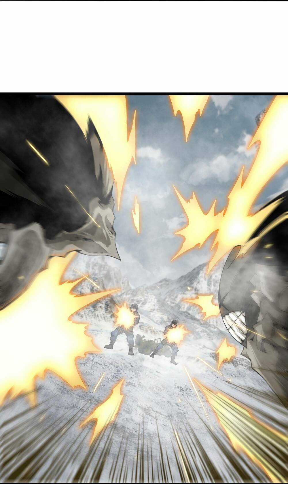 Trảm Thần, Bắt Đầu Từ Hôm Nay Chapter 1 trang 142