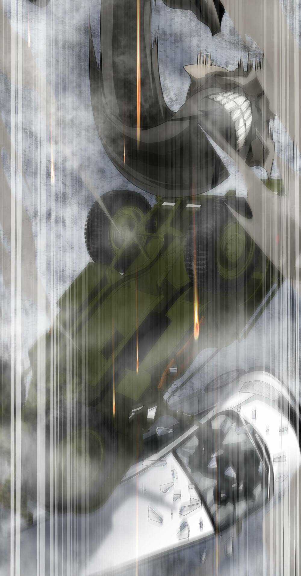 Trảm Thần, Bắt Đầu Từ Hôm Nay Chapter 1 trang 145