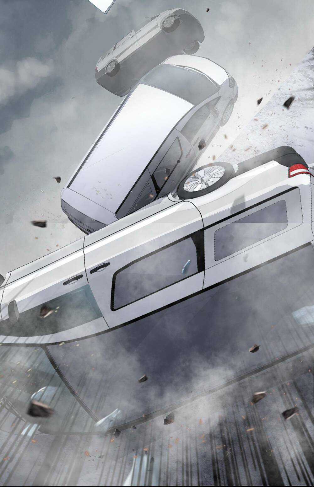 Trảm Thần, Bắt Đầu Từ Hôm Nay Chapter 1 trang 149