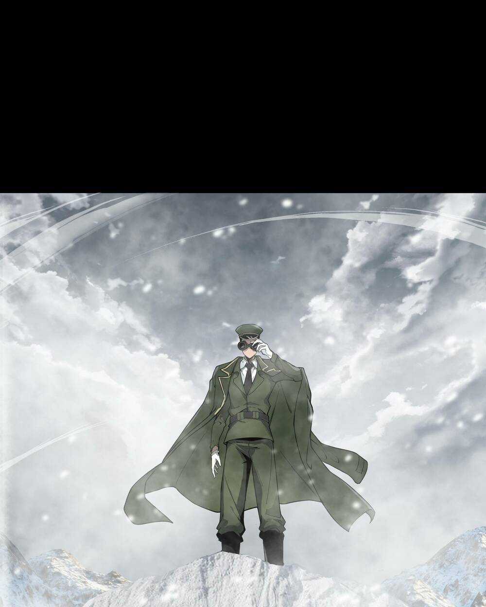 Trảm Thần, Bắt Đầu Từ Hôm Nay Chapter 1 trang 15