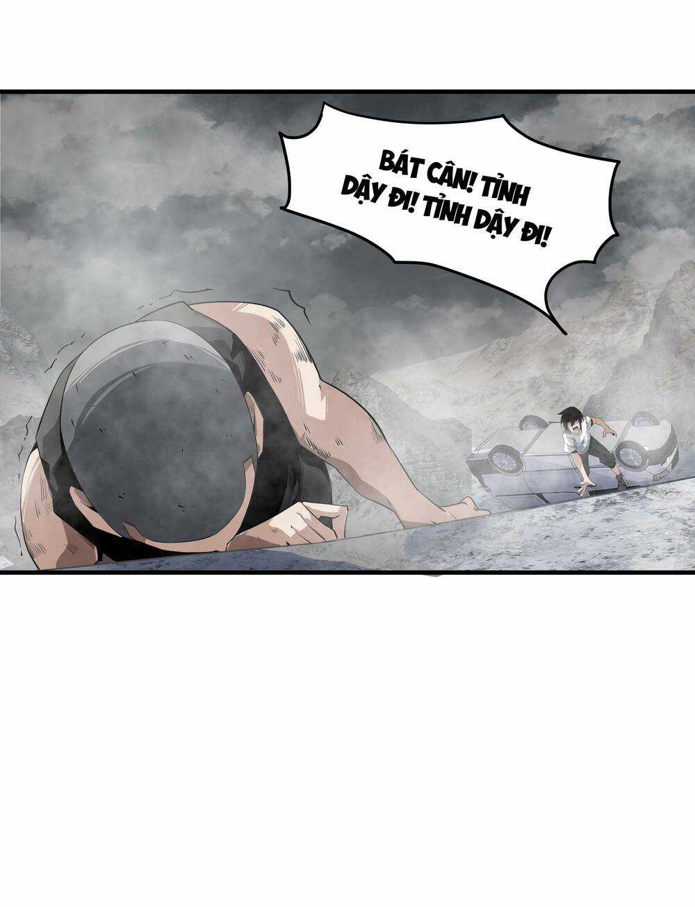 Trảm Thần, Bắt Đầu Từ Hôm Nay Chapter 1 trang 157