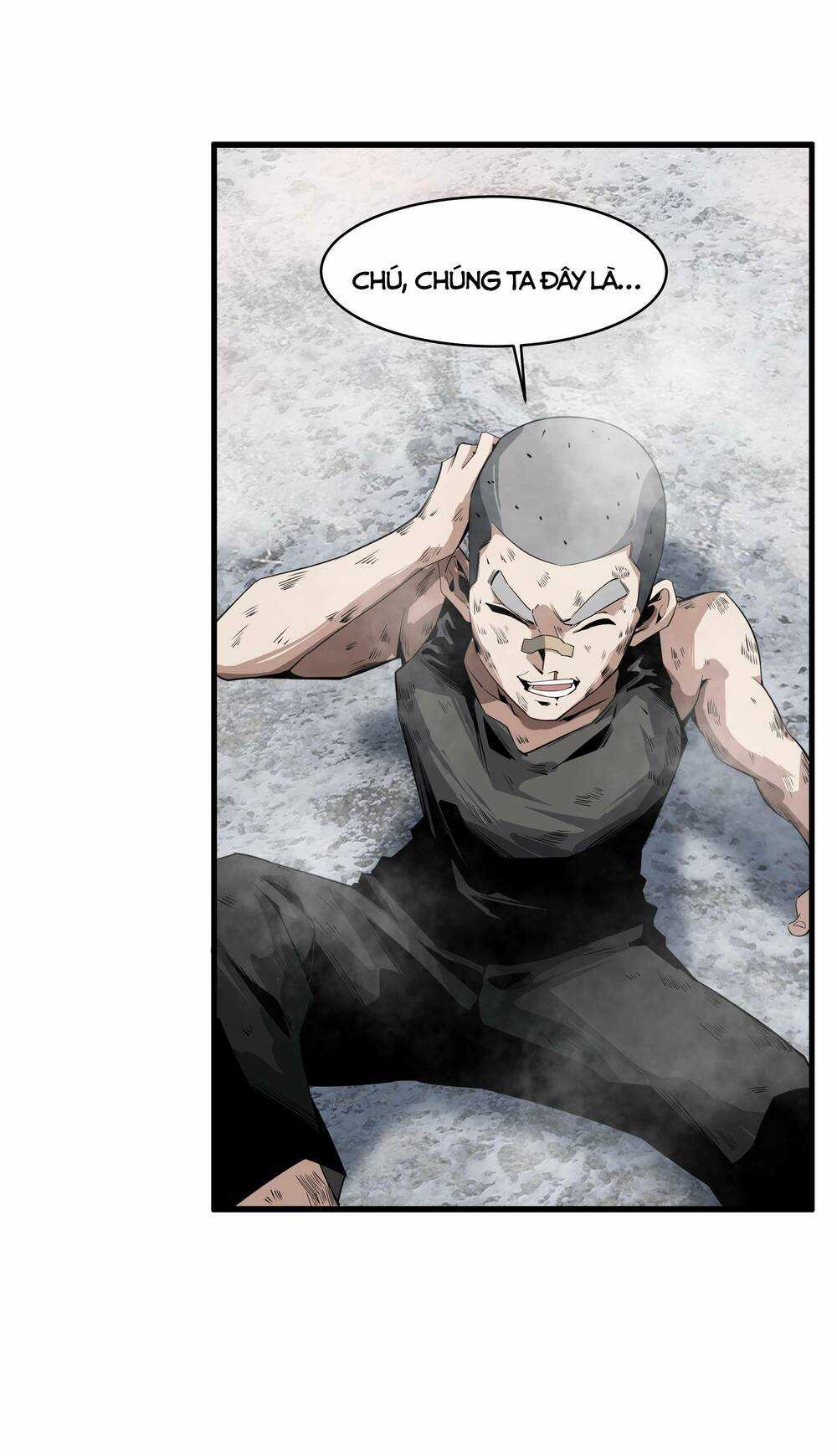 Trảm Thần, Bắt Đầu Từ Hôm Nay Chapter 1 trang 158