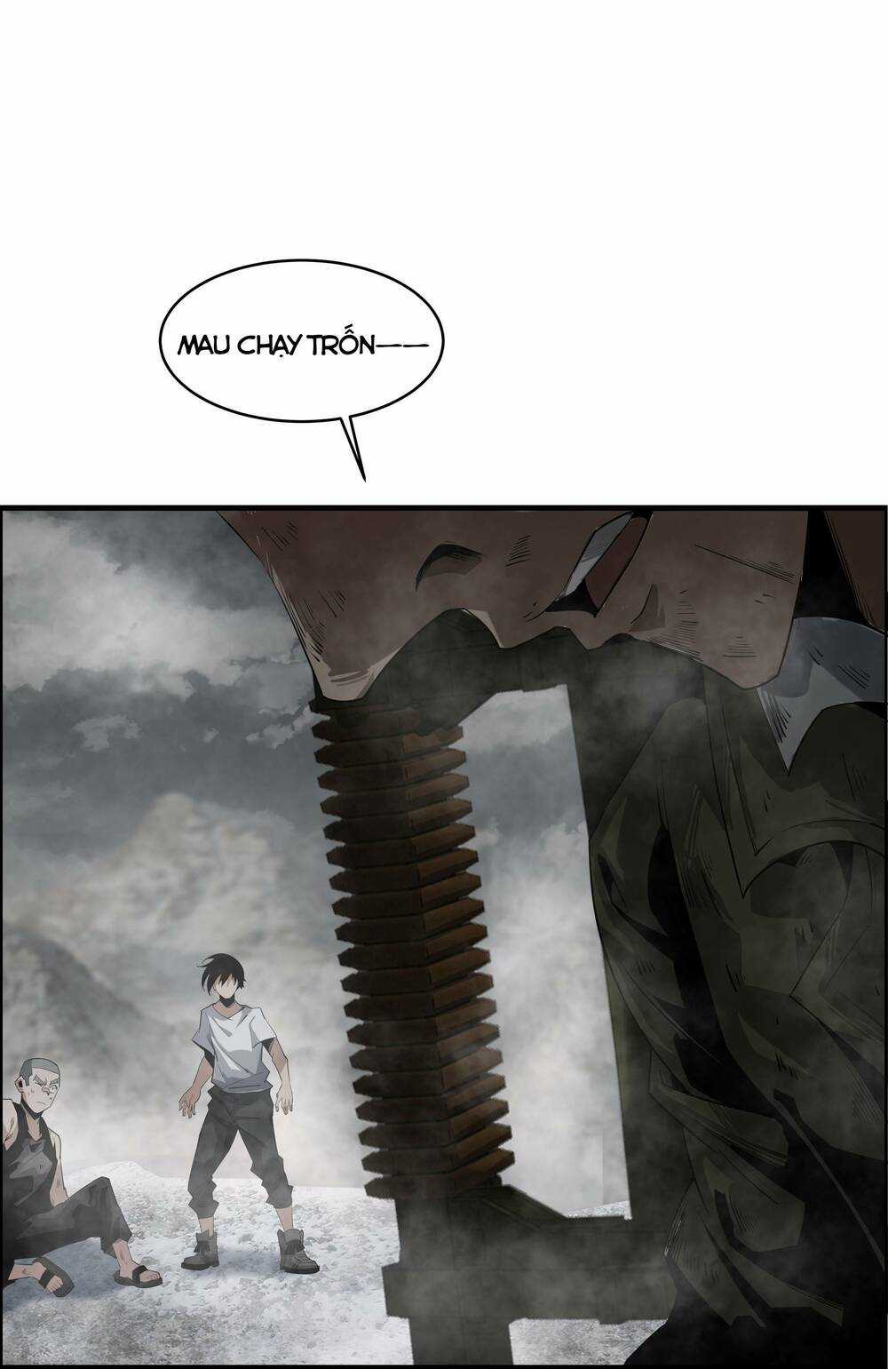 Trảm Thần, Bắt Đầu Từ Hôm Nay Chapter 1 trang 159