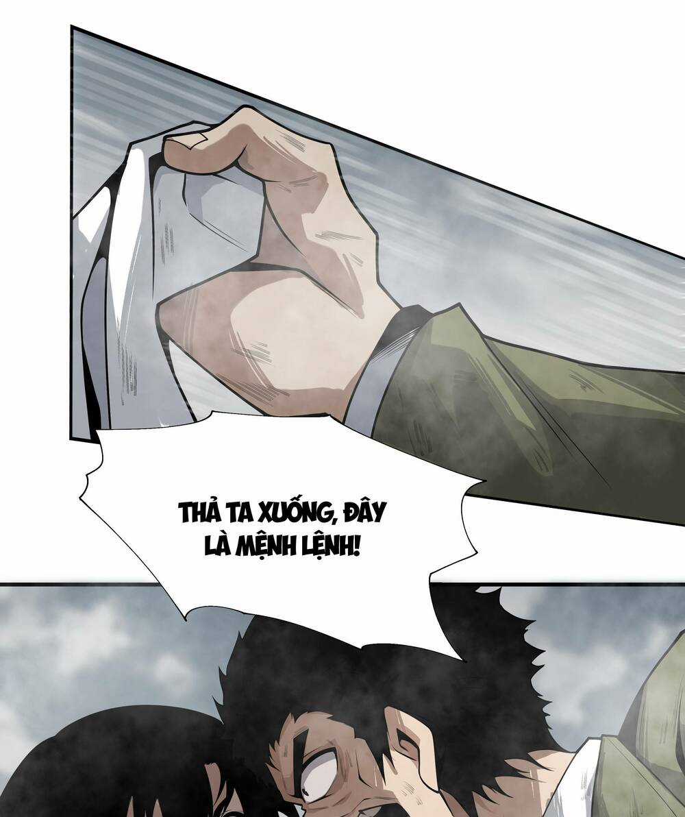 Trảm Thần, Bắt Đầu Từ Hôm Nay Chapter 1 trang 164