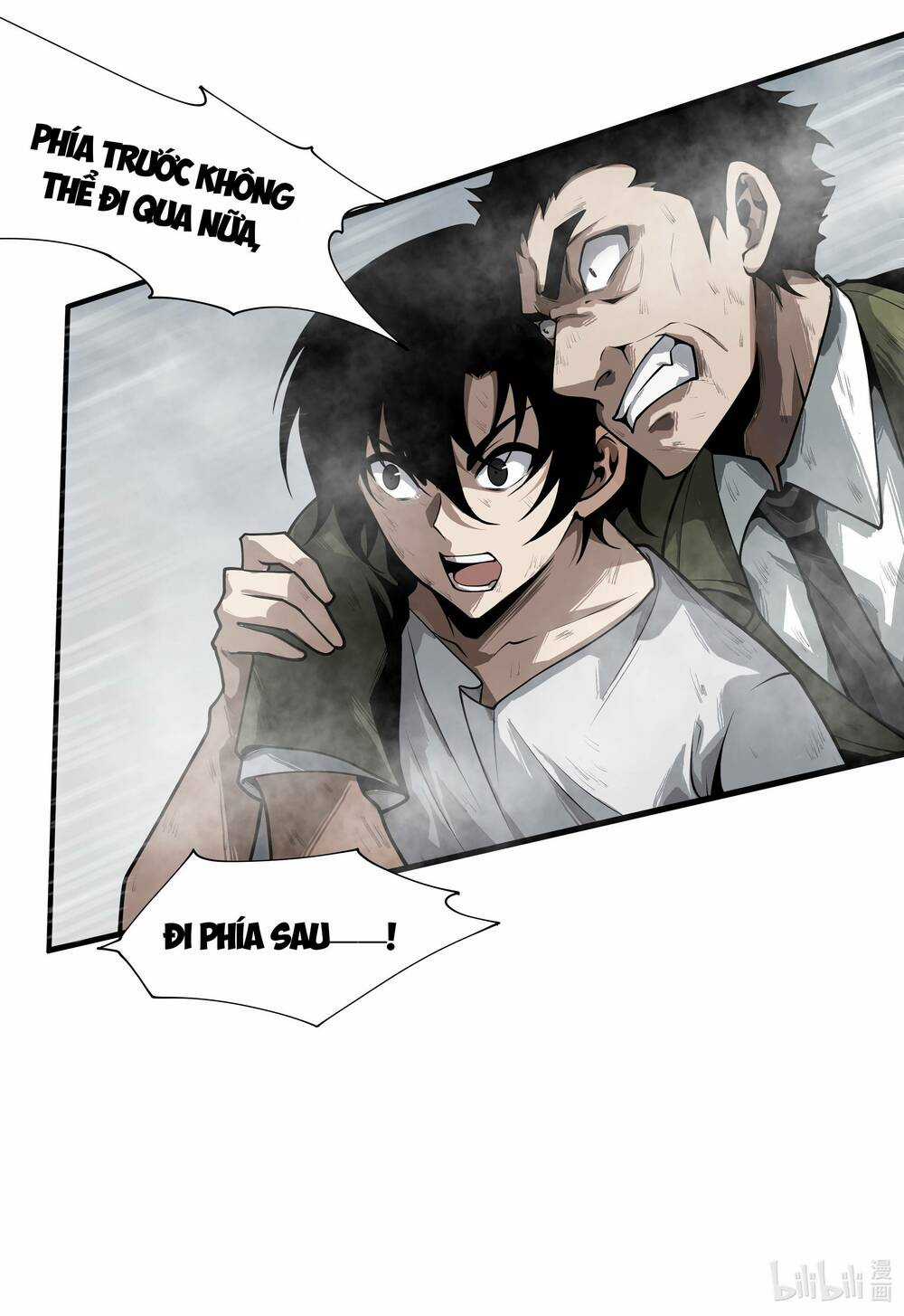 Trảm Thần, Bắt Đầu Từ Hôm Nay Chapter 1 trang 171